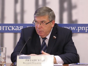 Валерий Рязанский