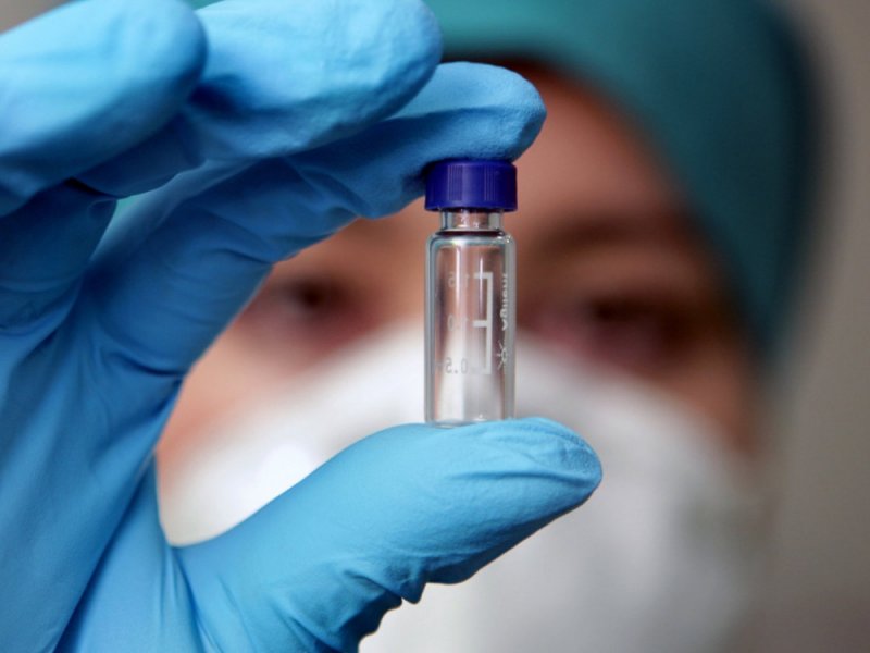 В Орловской области начали делать прививки от коронавируса