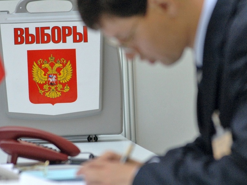 На предвыборную агитацию уже потрачено 44 миллиона рублей