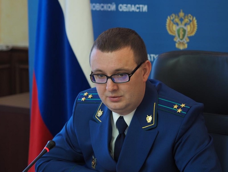 Прокурор Орловской области оценил обстановку на Красном мосту